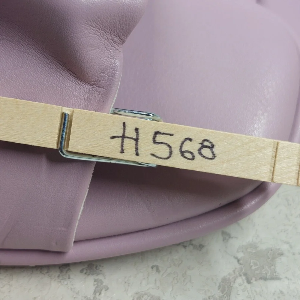 NEW Cushionaire Tudor Purple Summer Slide Flat Sandals H568 - Picture 12 of 12